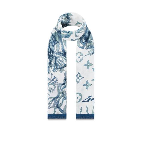 louis vuitton monogram lines stole|Monogram Colours Stole S00 .